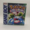 Caja Pokemon Verde frontal