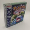 Caja pokemon verde lateral