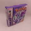 Caja Pokemon Cristal Lateral