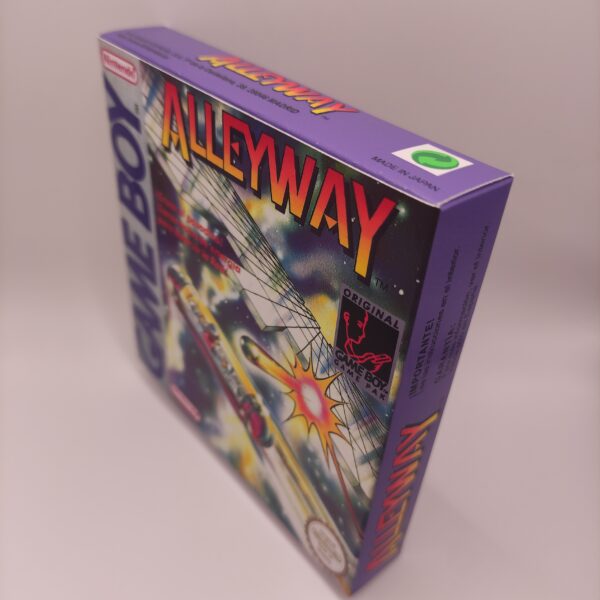 Caja Alleway Lateral