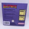 Caja Alleway Trasera