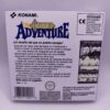 Caja Castlevania Adventure Trasera