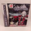 Caja Castlevania Harmony of Dissonance Frontal