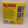 Caja Dr Mario Trasera