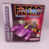 Caja F zero Maximun velocity Frontal