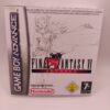 Caja Final fantasy 6 Advance Frontal