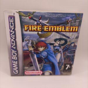 Caja Fire emblem Frontal