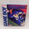 Caja Mega Man 1 La Venganza de Dr Wily Frontal