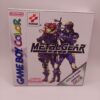 Caja Metal Gear Solid Frontal