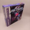 Caja Metroid Fusion Lateral