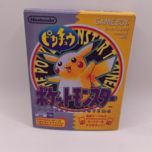 Gameboy Japon