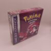 Caja Pokemon Rubí Lateral