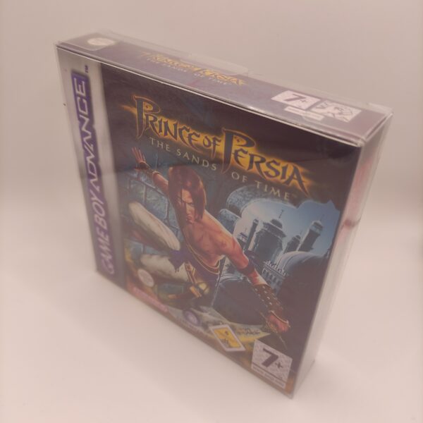 Caja Prince of Persia the Sans of Time Lateral