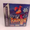 Caja Rayman Advance Frontal