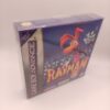 Caja Rayman Advance Lateral