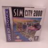 Caja Sim City 2000 Frontal