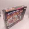 Caja Super Mario All Stars Lateral