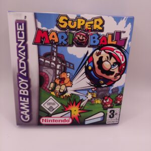 Caja Super Mario Ball Frontal