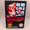 Caja Super Mario Bros Frontal