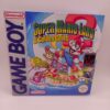 Caja Super mario land 2 6 Golden coins Frontal