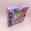 Caja Super mario land 2 6 Golden coins Lateral