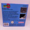 Caja Super mario land 2 6 Golden coins Trasera