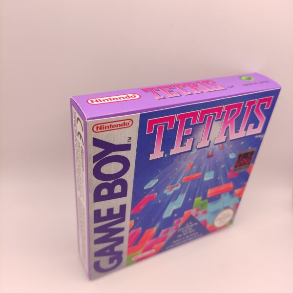 Caja Tetris Lateral