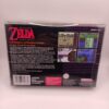 Caja The Legend of Zelda A Link to the Past Trasera