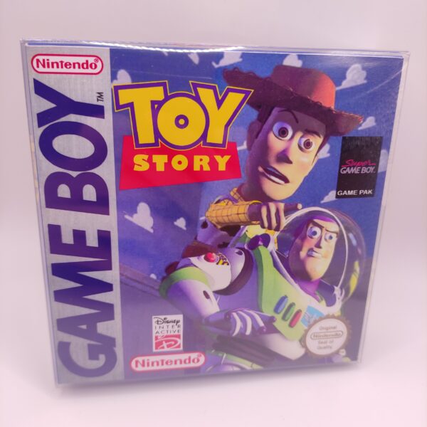 Caja Toy story Frontal