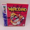 Caja WarioLand 2 Frontal