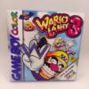 Caja WarioLand 3 Frontal