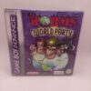 Caja Worms World Party Frontal