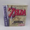 Caja Zelda Link to the past Frontal