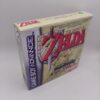 Caja Zelda Link to the past Lateral