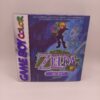 Caja Zelda Oracle of ages Frontal