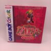 Caja Zelda Oracle of seasons Frontal