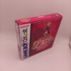 Caja Zelda Oracle of seasons Lateral