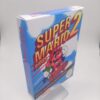 Super Mario Bros 2 NES Lateral