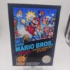 Super Mario Bros NES Frontal